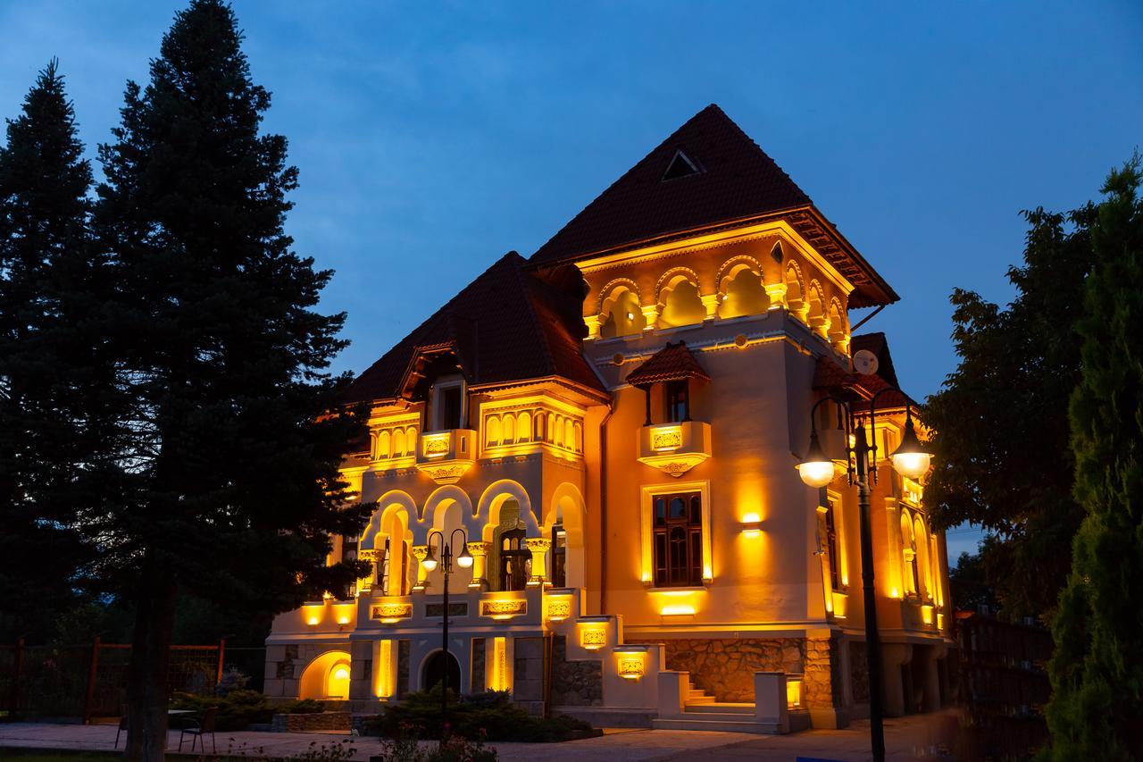 Casa Danielescu Hotel Targu Jiu Exterior photo